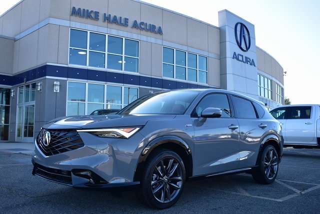 2025 Acura ADX A-Spec Package's photo