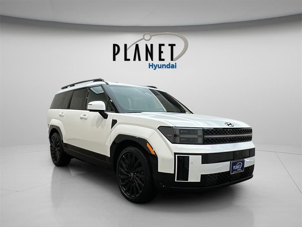 2026 Hyundai Santa Fe Calligraphy's photo