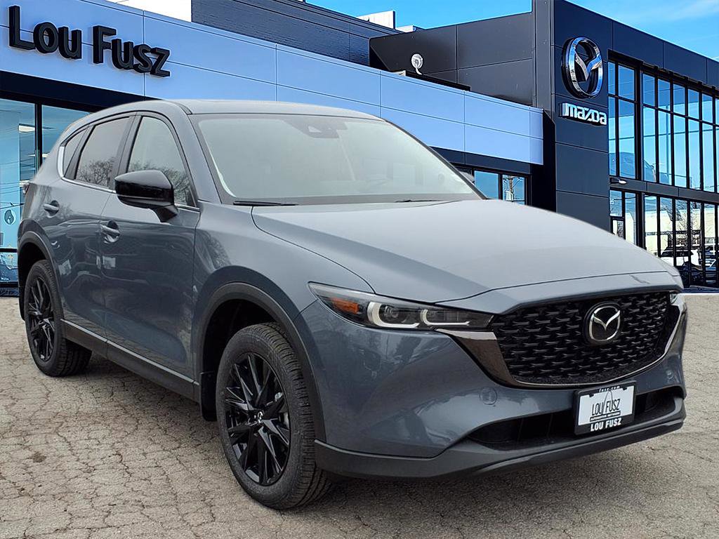 2025 Mazda CX-5 S Carbon Edition's photo