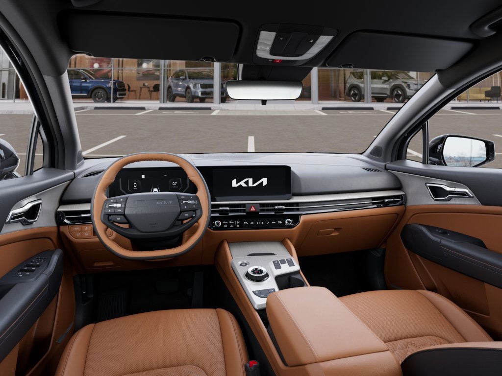 2026 Kia Sportage Hybrid X-Line photo 13