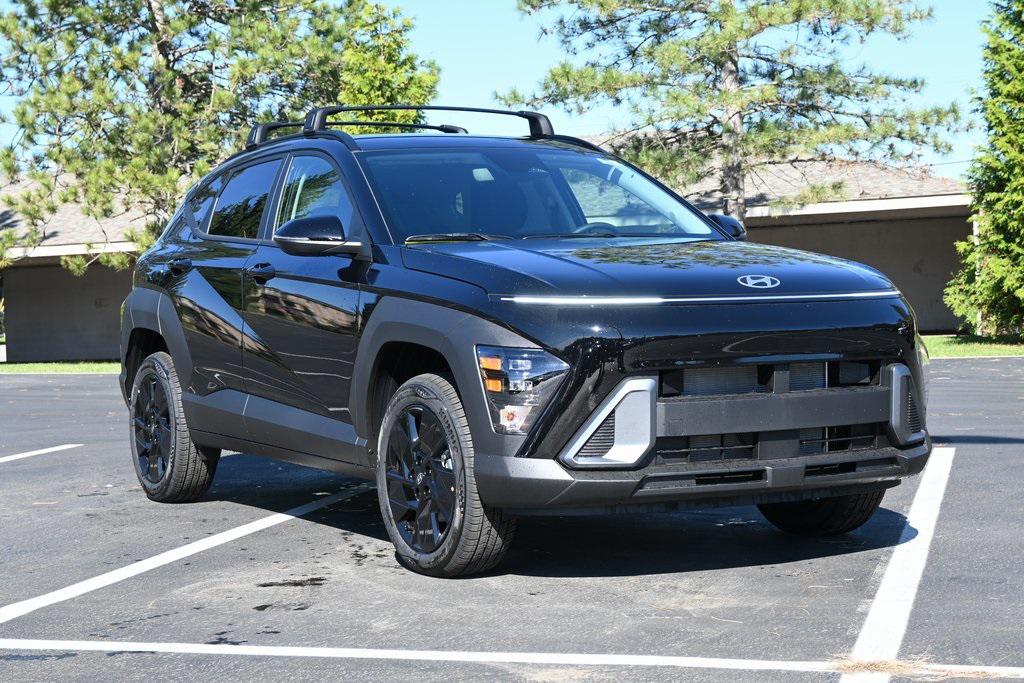 2026 Hyundai Kona SEL Sport's photo