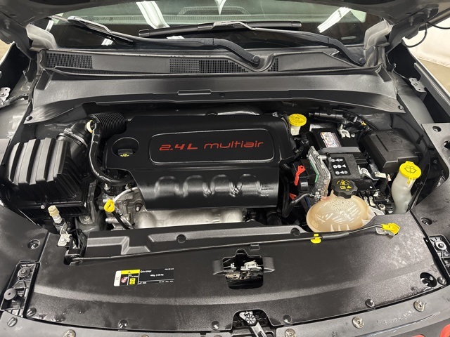 2022 Jeep Compass Trailhawk photo 4