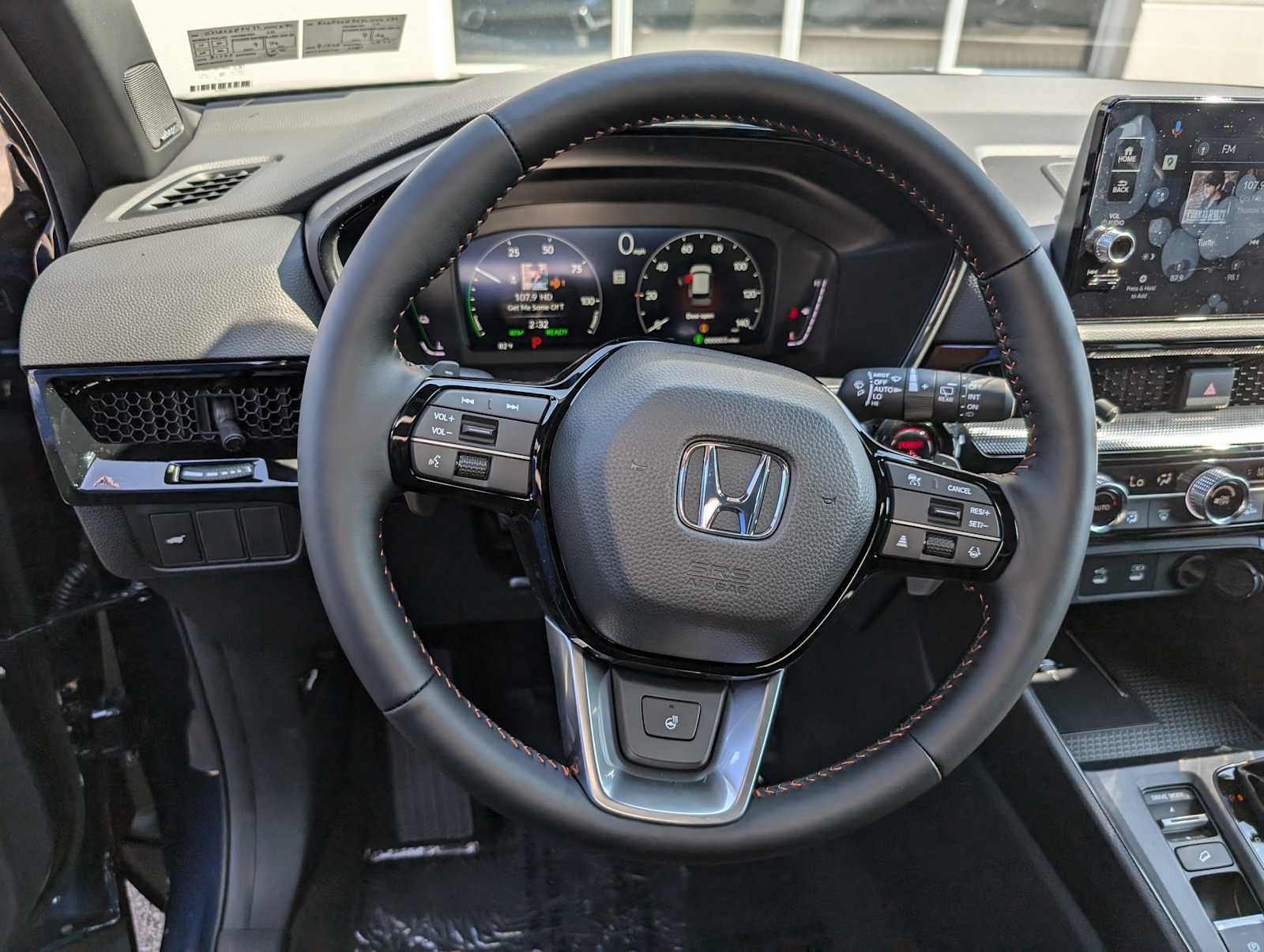 2026 Honda CR-V Hybrid Sport Touring photo 28