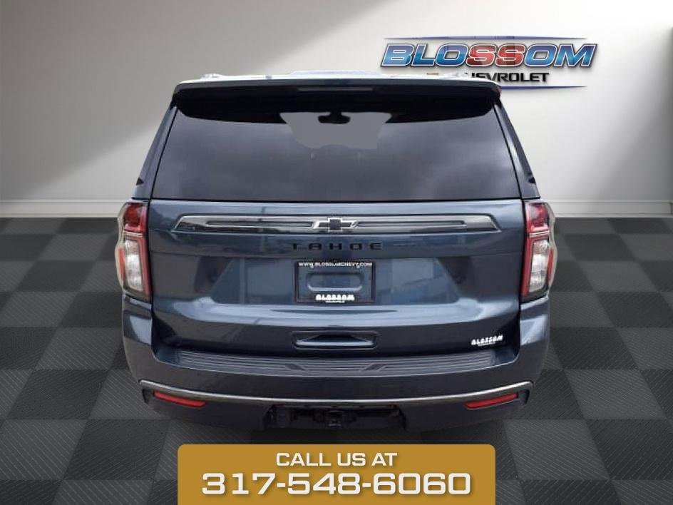 2021 Chevrolet Tahoe Z71 photo 6