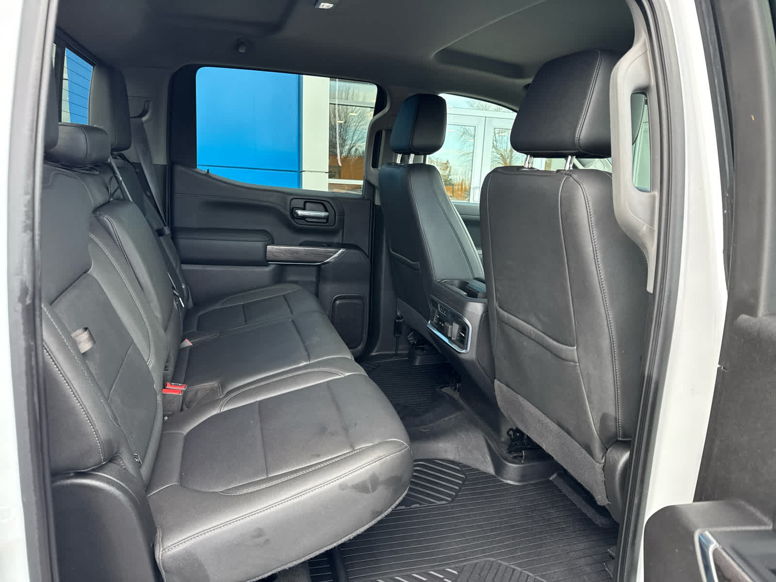 2021 Chevrolet Silverado LTZ photo 2