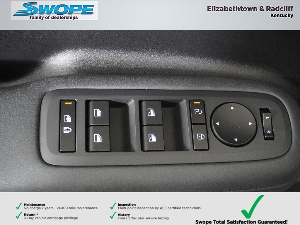 2026 Hyundai Santa Fe SEL photo 8