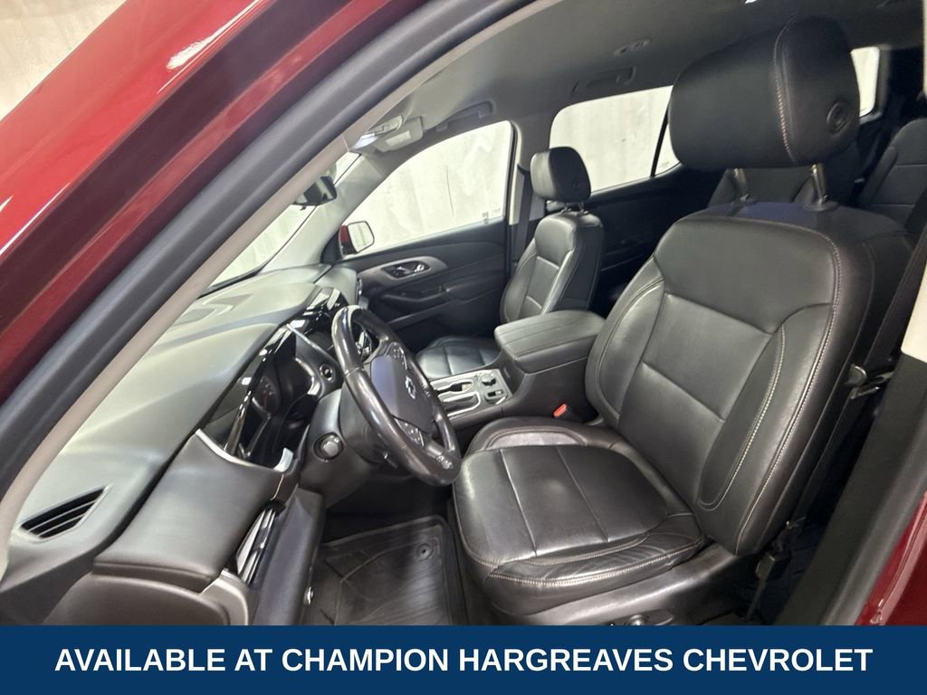 2020 Chevrolet Traverse RS photo 20