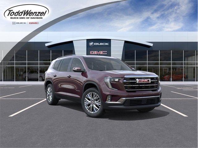 2026 GMC Acadia Elevation's photo