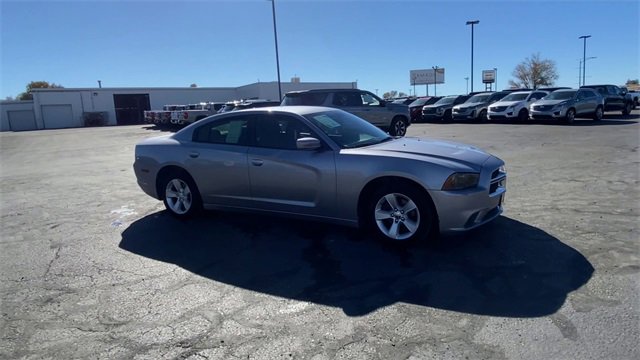 Used 2014 Dodge Charger SE with VIN 2C3CDXBG7EH271682 for sale in Elko, NV
