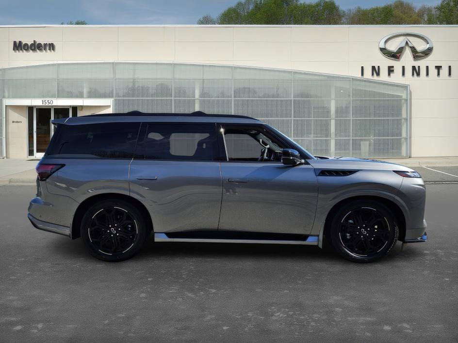 2026 Infiniti QX80 Sensory photo 3