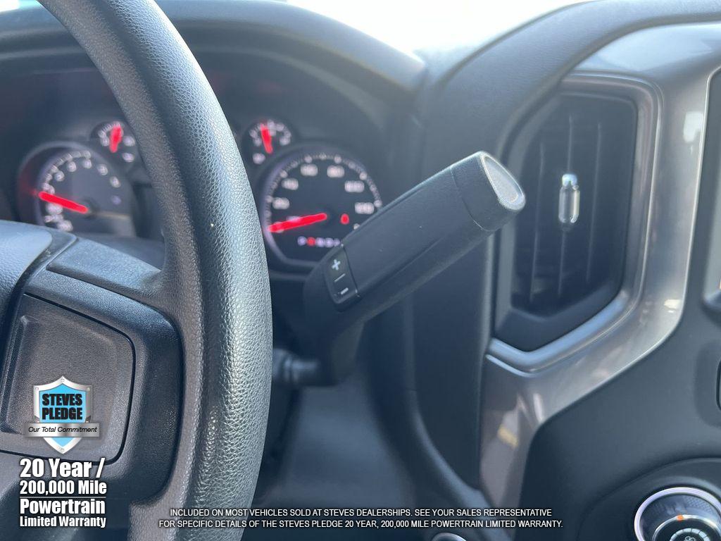 2024 Chevrolet Silverado 1500 photo 19