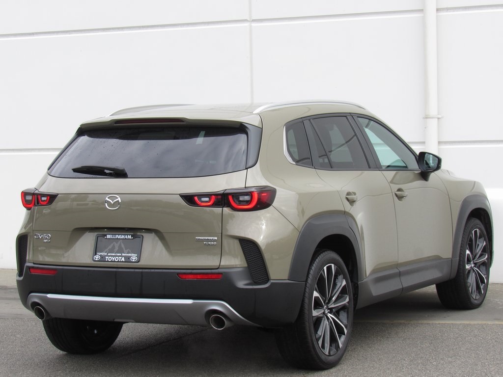 2023 Mazda CX-50 2.5 Turbo photo 4