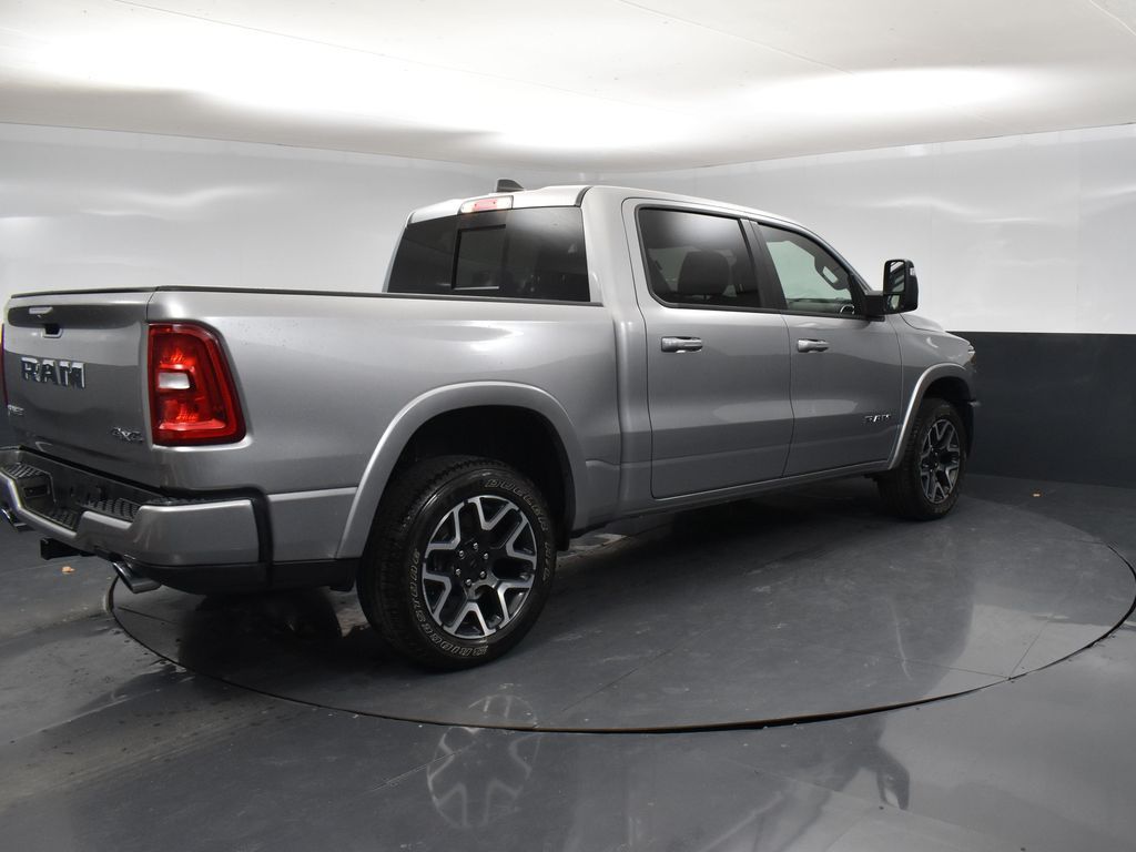 2025 Ram 1500 Laramie photo 2