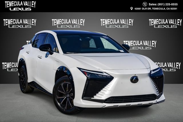 2026 Lexus RZ 350e Signature's photo