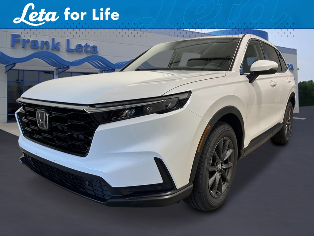 2026 Honda CR-V EX-L's photo