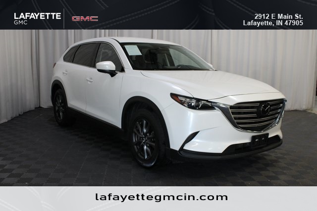 2022 Mazda CX-9