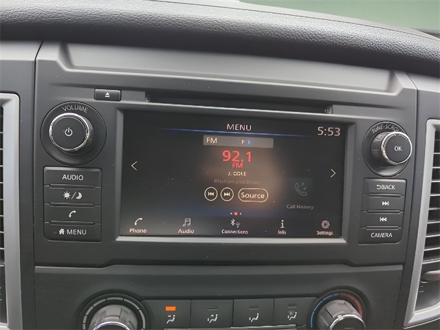 2019 Nissan Titan S Crew Cab photo 16