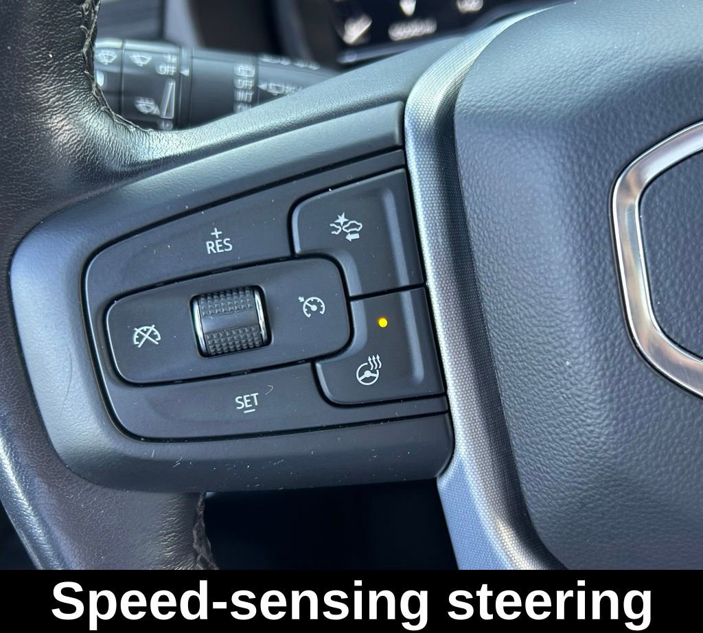 2022 Gmc Yukon SLT photo 34