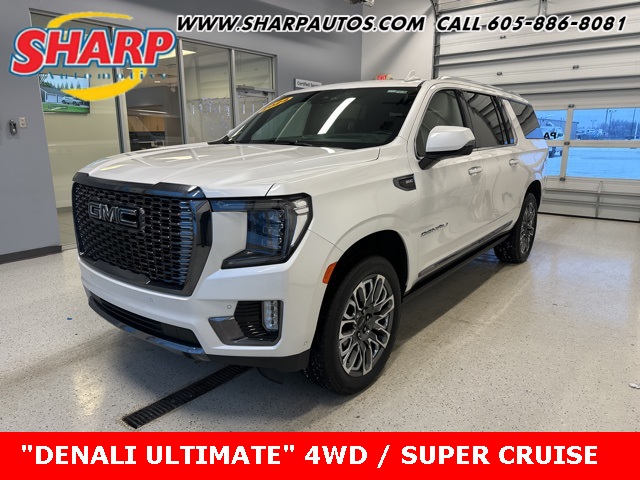 2024 GMC Yukon XL Denali Ultimate's photo