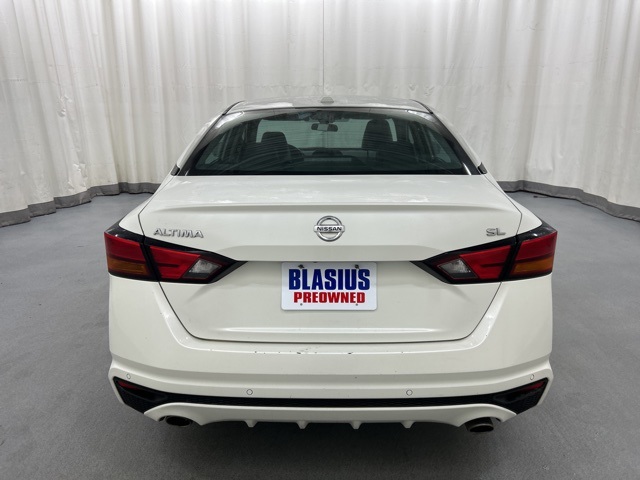 2021 Nissan Altima 2.5 SL photo 5