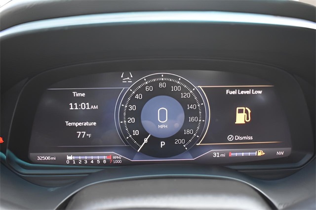 2023 Cadillac CT4 photo 24
