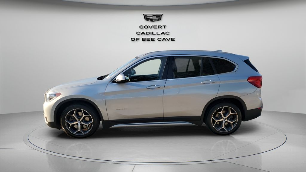 2016 Bmw X1 XDrive28i photo 2