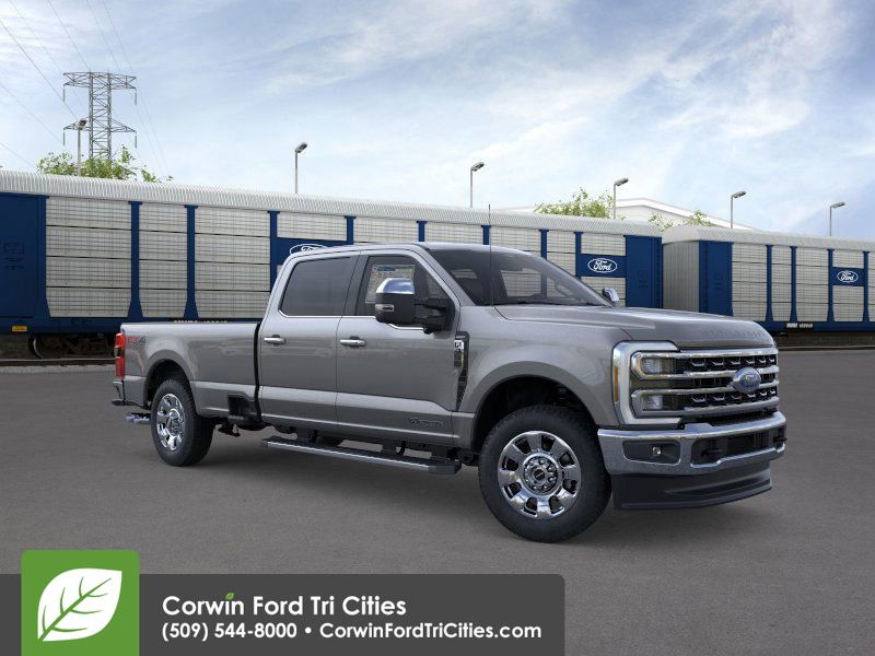 2026 Ford F-350 Super Duty Lariat's photo