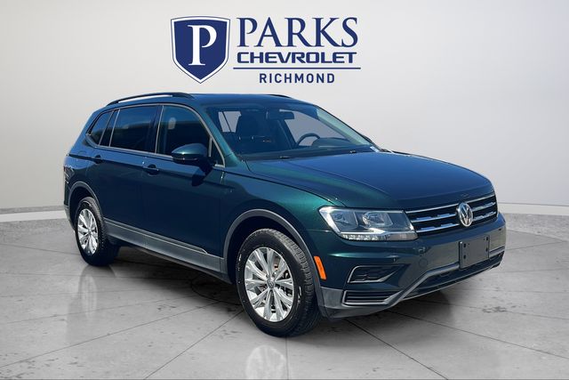2019 Volkswagen Tiguan