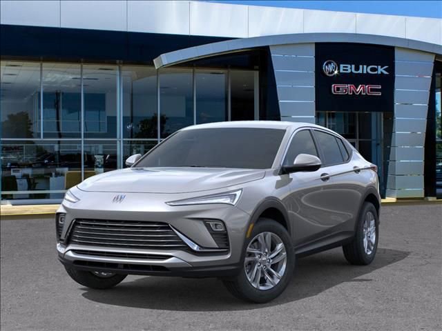 2025 Buick Envista Preferred photo 4