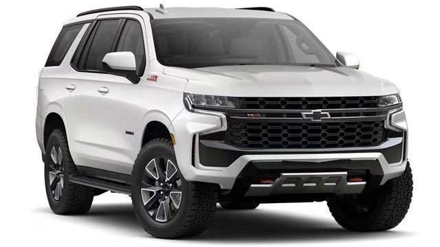 2023 Chevrolet Tahoe Z71's photo