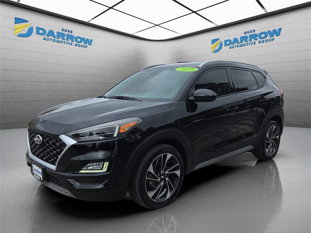 2019 Hyundai Tucson Sport