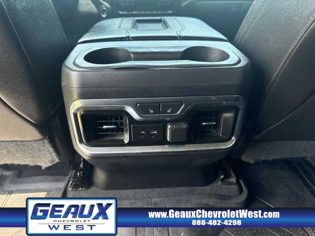 2019 Chevrolet Silverado 1500 LTZ photo 23