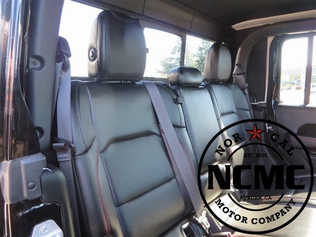 2021 Jeep Gladiator Rubicon photo 62