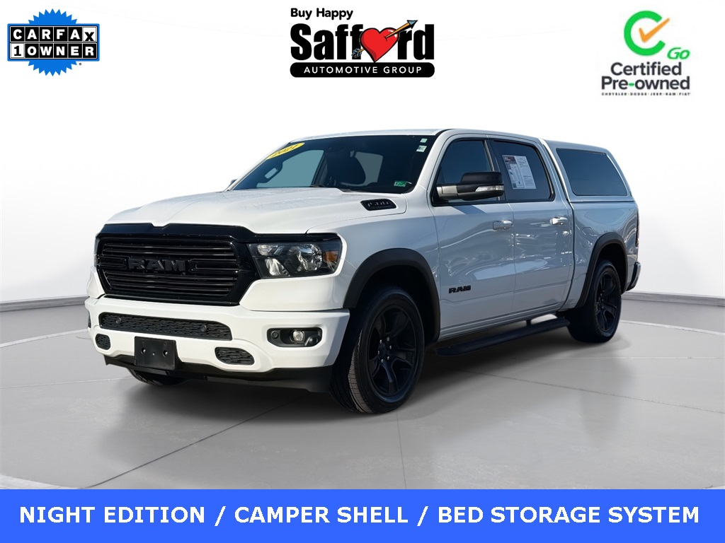 2021 RAM Ram 1500 Pickup Big Horn/Lone Star