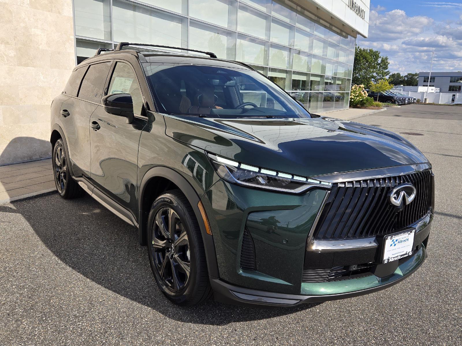 2026 Infiniti QX60 Autograph AWD photo 15