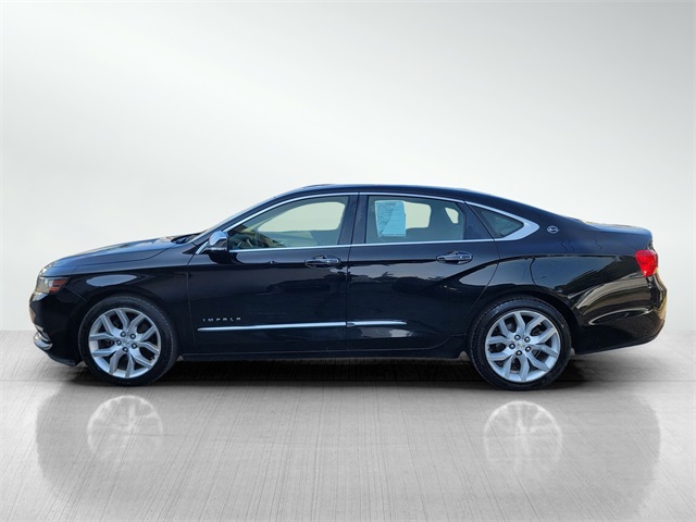 2014 Chevrolet Impala LTZ photo 7