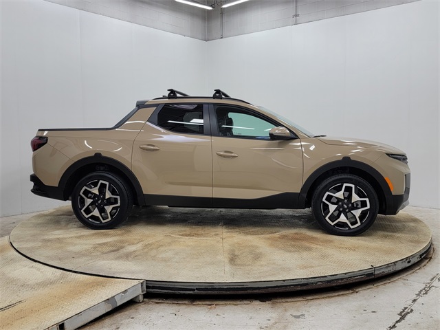 2023 Hyundai Santa Cruz Limited photo 4