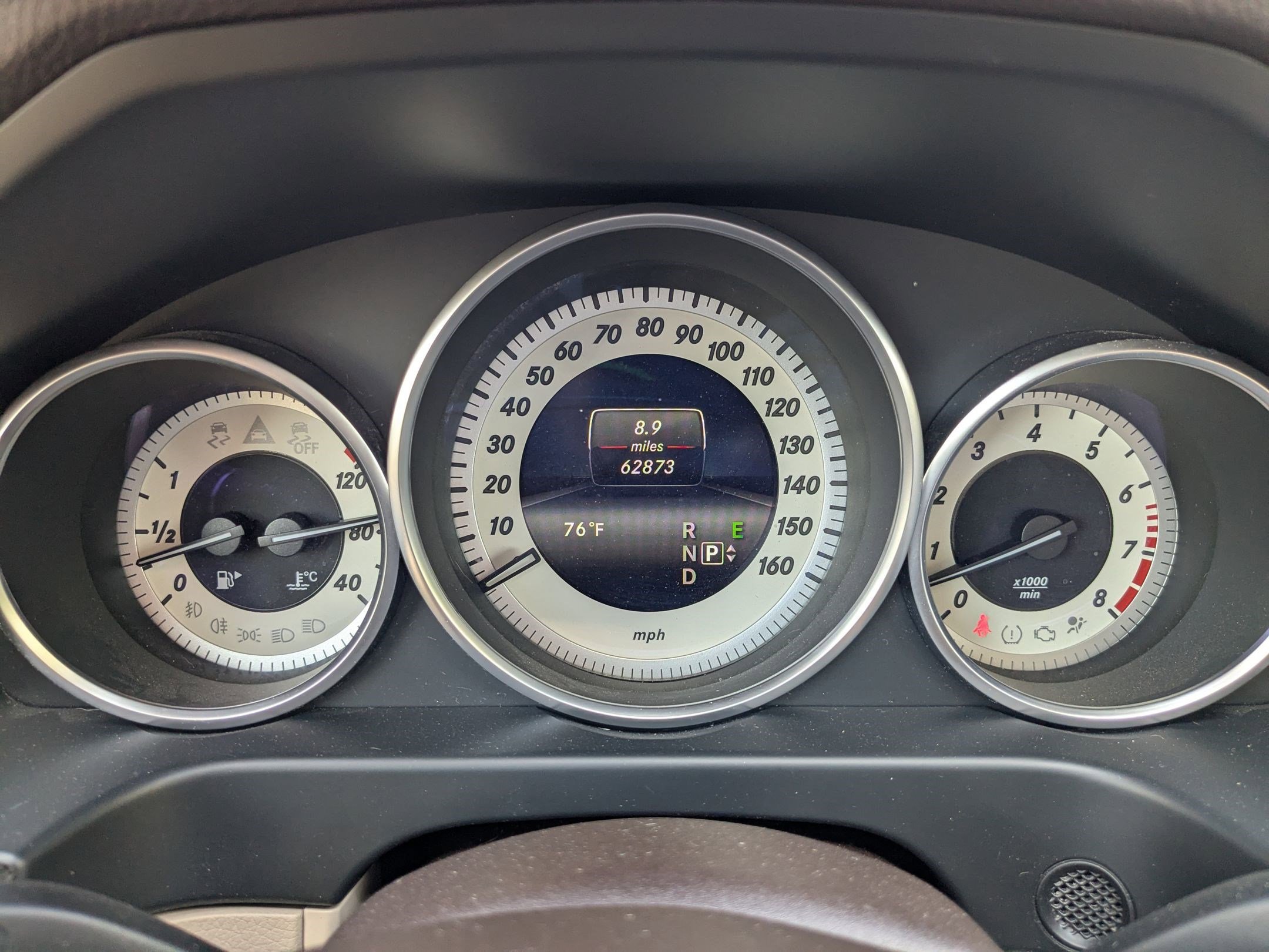 2016 Mercedes Benz E 350 photo 13