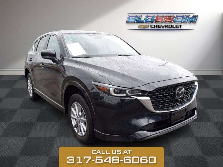 2025 Mazda CX-5 Preferred's photo