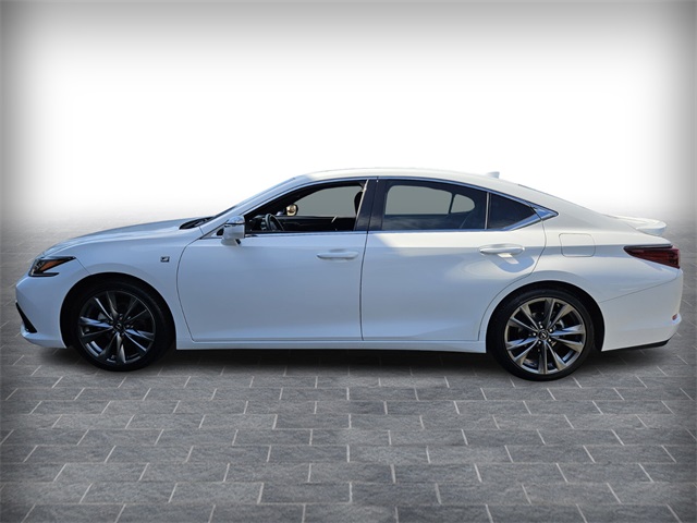 2020 Lexus ES 350 F SPORT photo 4