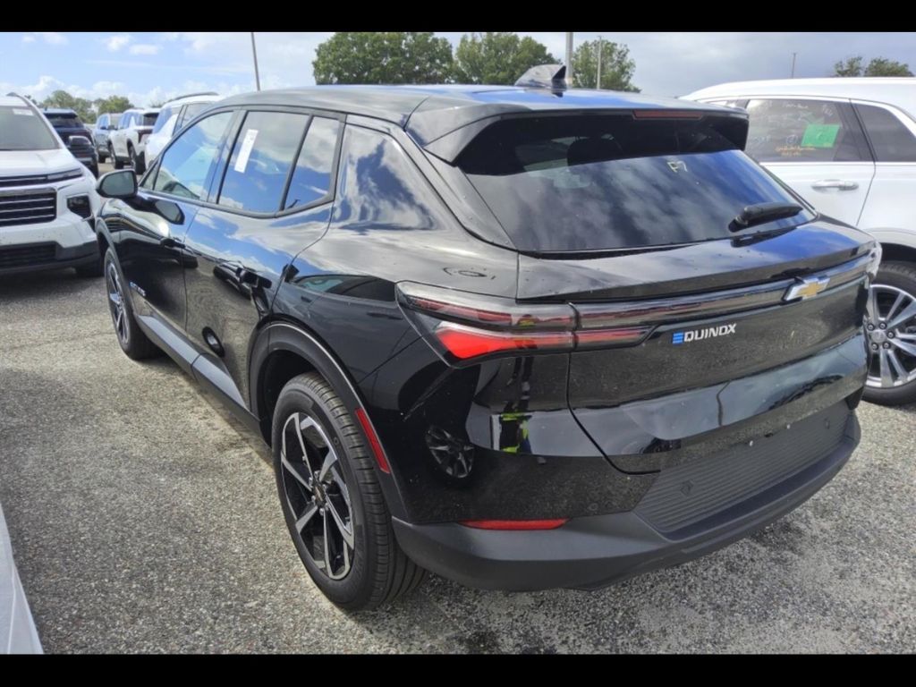 Used 2025 Chevrolet Equinox EV LT with VIN 3GN7DLRPXSS113381 for sale in Champaign, IL