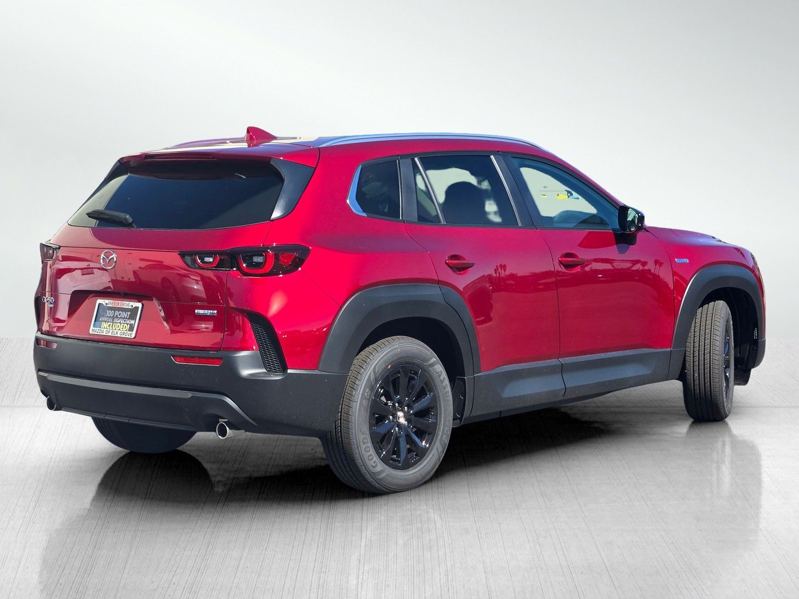 2025 Mazda CX-50 Preferred photo 3