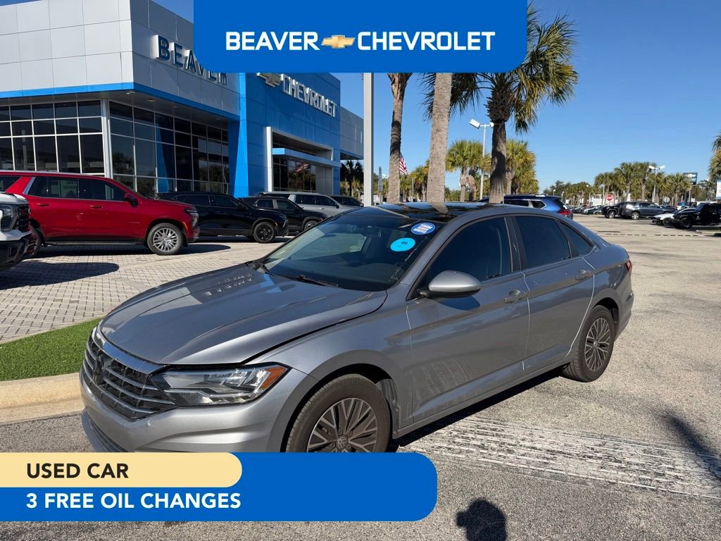 2020 Volkswagen Jetta SE