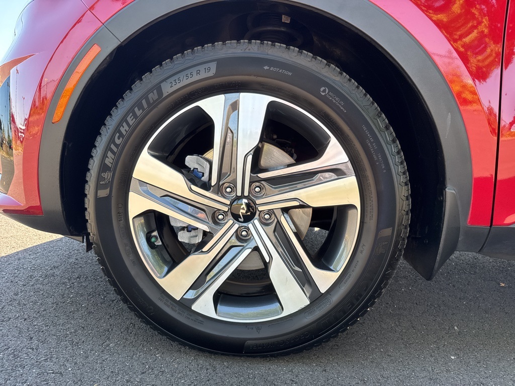 2022 Kia Sorento Plug-In Hybrid SX photo 10