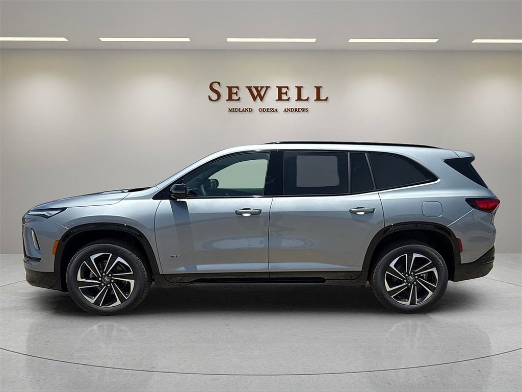 2025 Buick Enclave Sport Touring photo 2