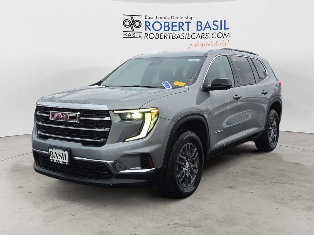 2025 GMC Acadia Elevation's photo