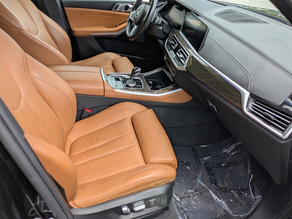 2022 Bmw X5 sDrive40i photo 28