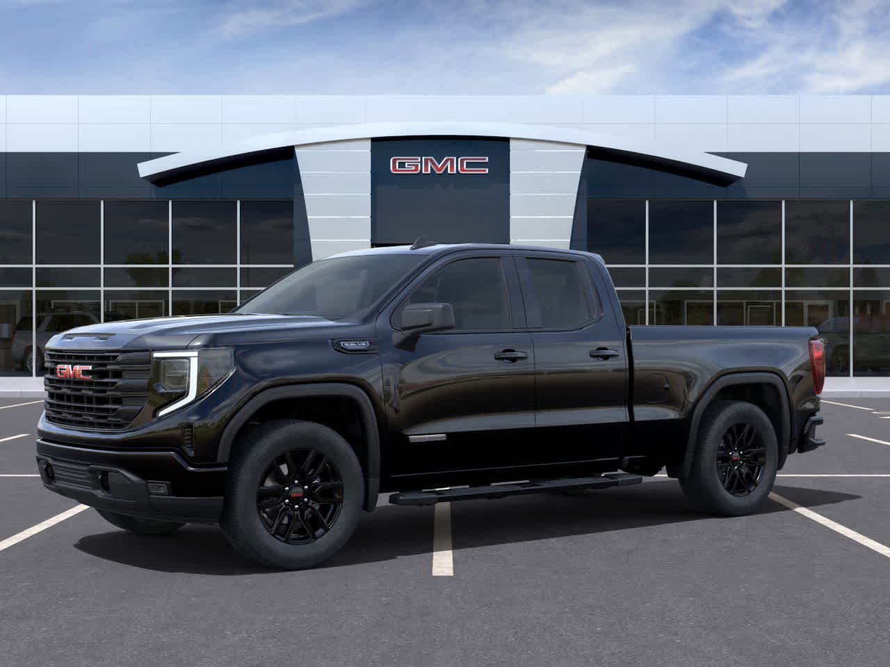 2025 Gmc Sierra 1500 Elevation photo 2