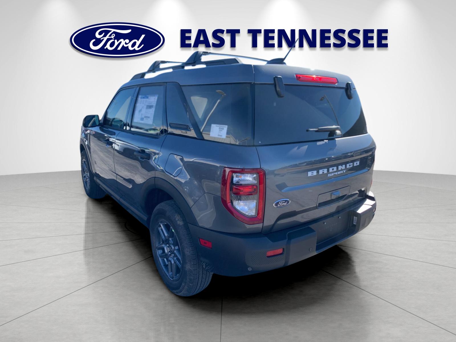 2025 Ford Bronco Sport Big Bend photo 4