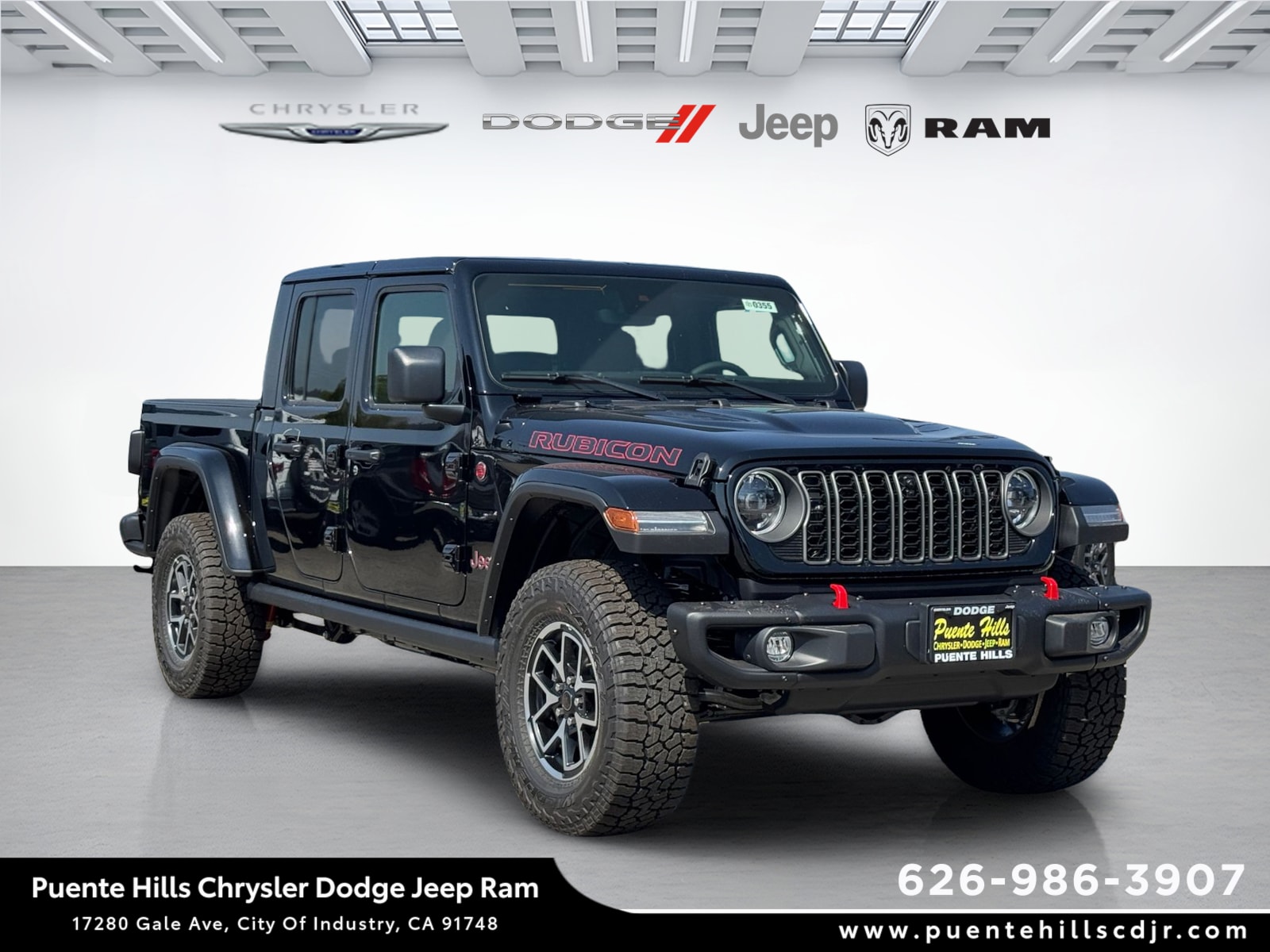 2025 Jeep Gladiator Rubicon X's photo